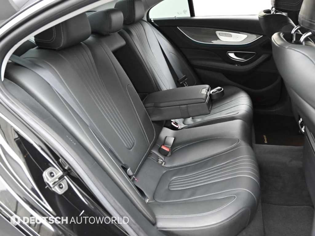 벤츠 CLS 클래스 CLS클래스 C257 CLS 400d 4MATIC AMG Line 이미지 12