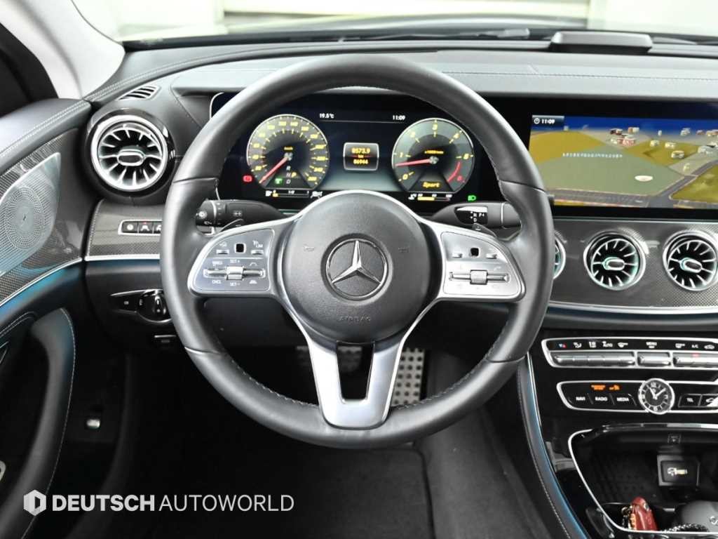 벤츠 CLS 클래스 CLS클래스 C257 CLS 400d 4MATIC AMG Line 이미지 13