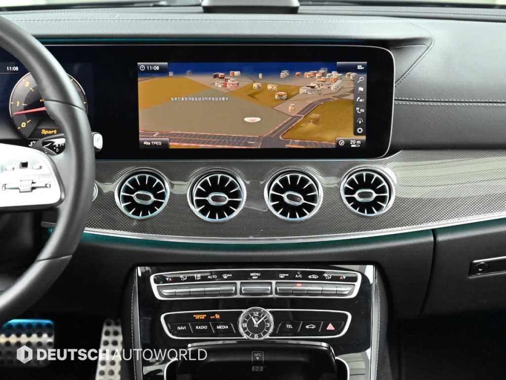 벤츠 CLS 클래스 CLS클래스 C257 CLS 400d 4MATIC AMG Line 이미지 14
