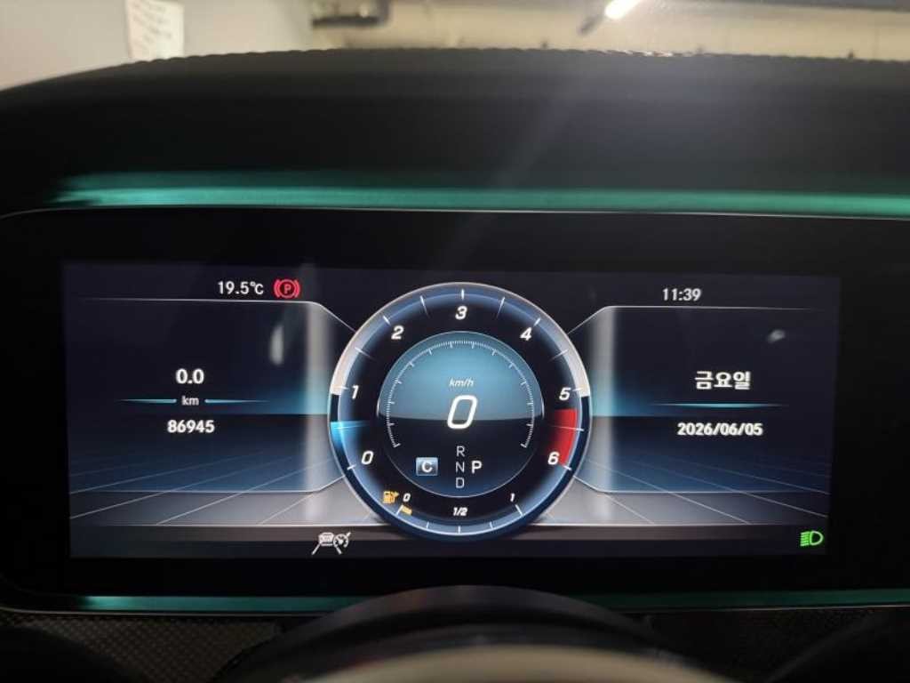 벤츠 CLS 클래스 CLS클래스 C257 CLS 400d 4MATIC AMG Line 이미지 8