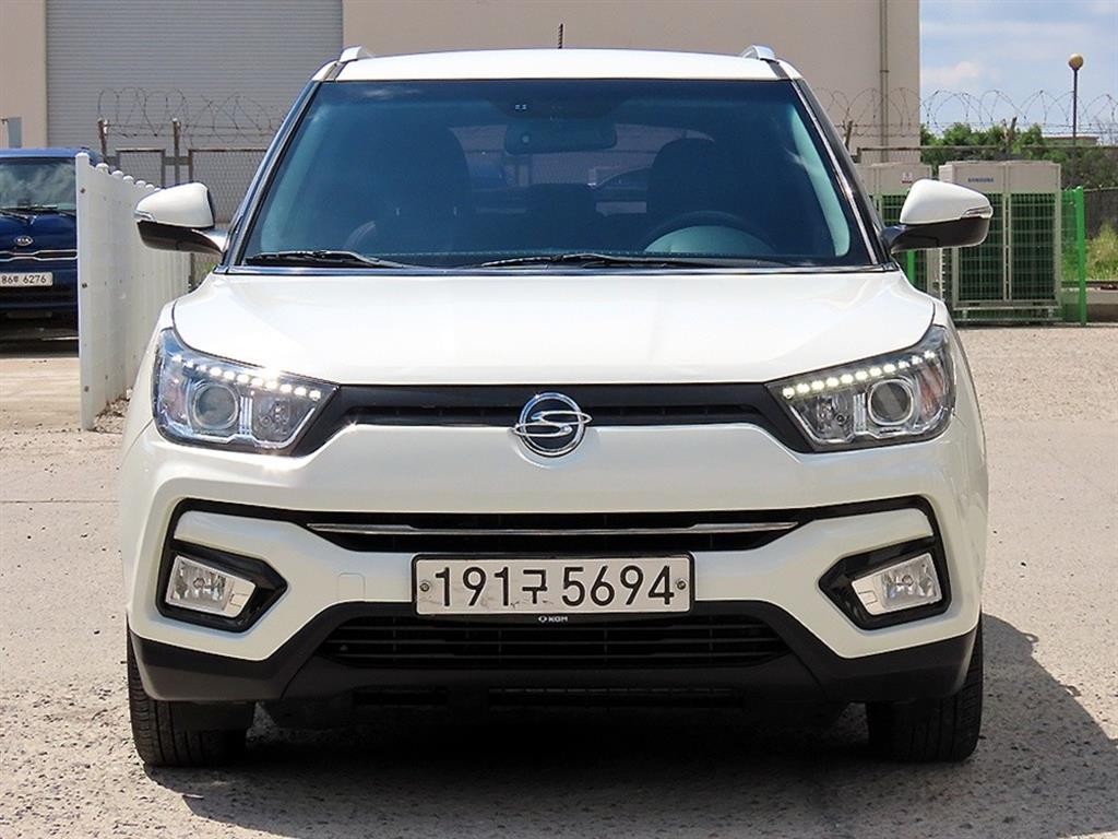 KG모빌리티(쌍용) 티볼리 티볼리 아머 2WD 디젤 VX 이미지 1