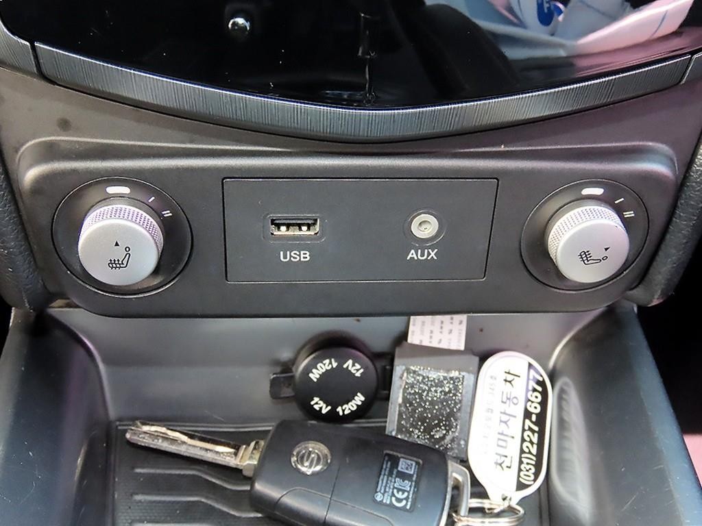 KG모빌리티(쌍용) 티볼리 티볼리 아머 2WD 디젤 VX 이미지 13
