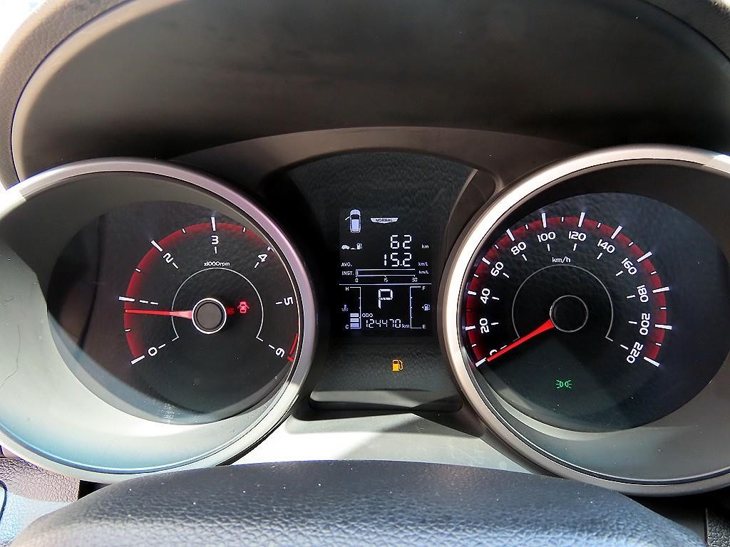 KG모빌리티(쌍용) 티볼리 티볼리 아머 2WD 디젤 VX 이미지 9