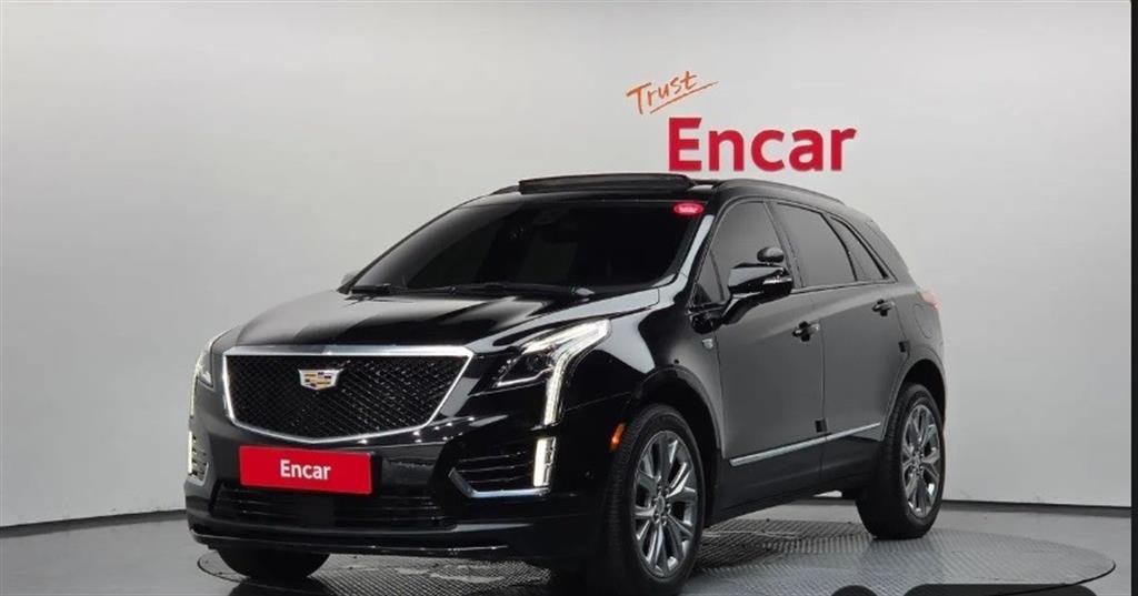 캐딜락 XT5 3.6 스포츠 AWD 이미지 1