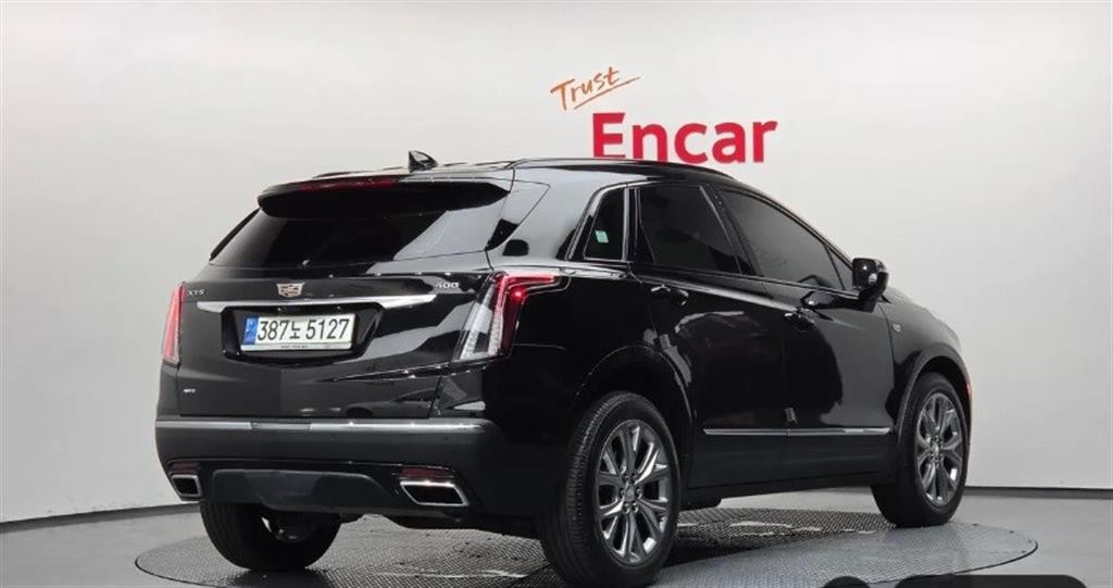 캐딜락 XT5 3.6 스포츠 AWD 이미지 2