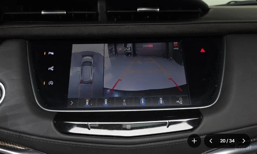 캐딜락 XT5 3.6 스포츠 AWD 이미지 3