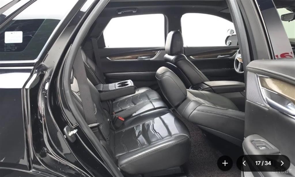 캐딜락 XT5 3.6 스포츠 AWD 이미지 4