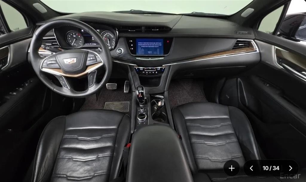 캐딜락 XT5 3.6 스포츠 AWD 이미지 6