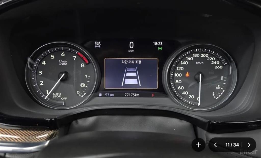 캐딜락 XT5 3.6 스포츠 AWD 이미지 8