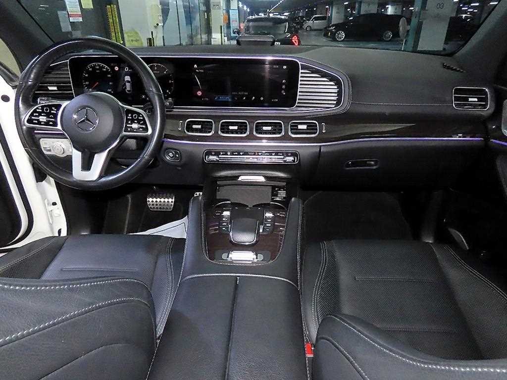 벤츠 GLE 클래스 GLE 클래스 W167 GLE 400d 4MATIC 쿠페 이미지 10