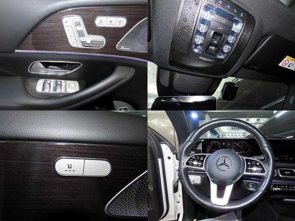 벤츠 GLE 클래스 GLE 클래스 W167 GLE 400d 4MATIC 쿠페 이미지 18
