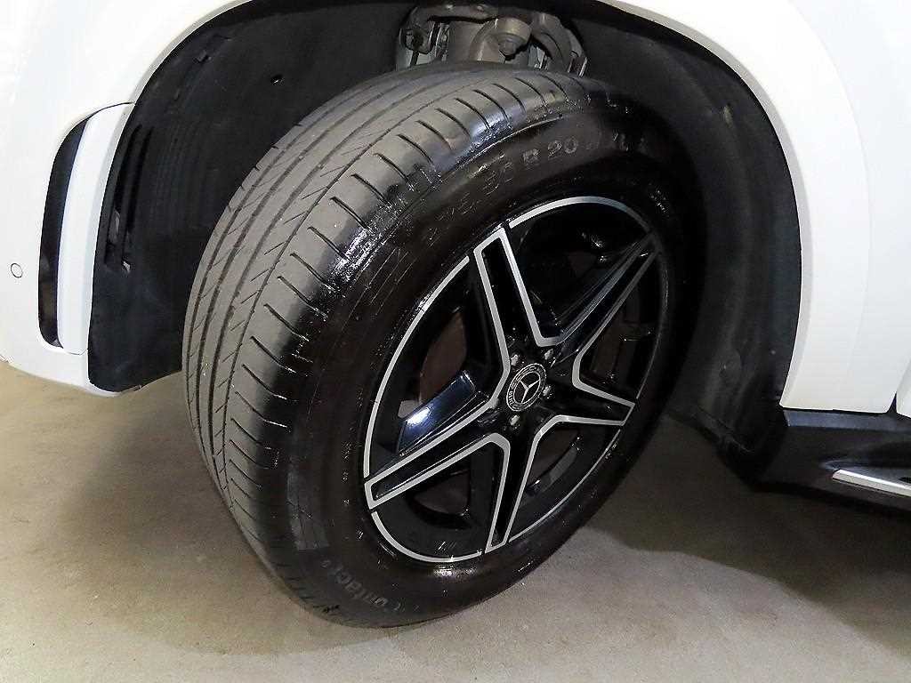 벤츠 GLE 클래스 GLE 클래스 W167 GLE 400d 4MATIC 쿠페 이미지 20