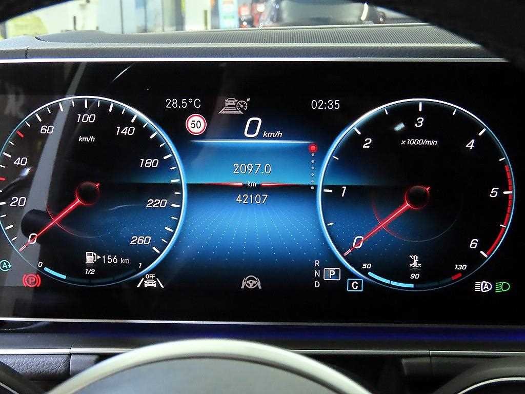 벤츠 GLE 클래스 GLE 클래스 W167 GLE 400d 4MATIC 쿠페 이미지 9