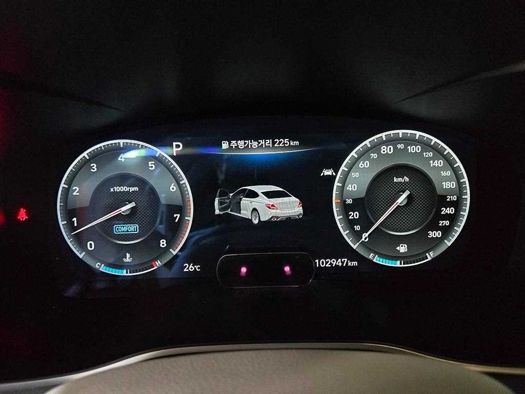 제네시스 G70 3.3T 스포츠 AWD 프레스티지 이미지 10