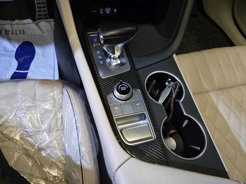 제네시스 G70 3.3T 스포츠 AWD 프레스티지 이미지 12