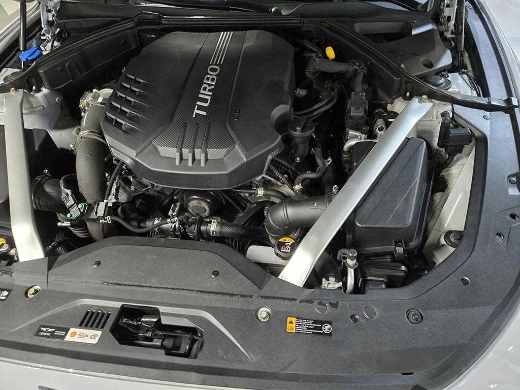 제네시스 G70 3.3T 스포츠 AWD 프레스티지 이미지 19