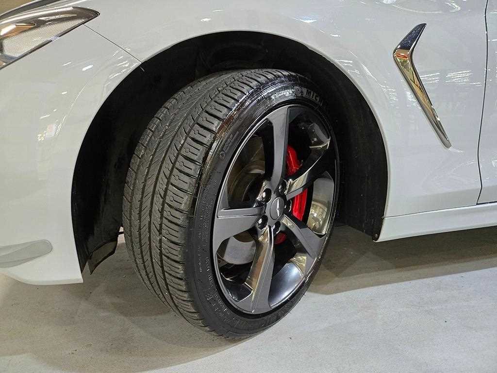 제네시스 G70 3.3T 스포츠 AWD 프레스티지 이미지 20