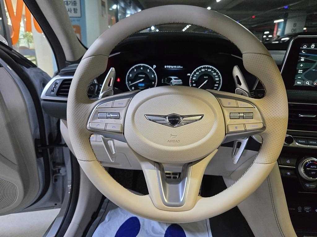 제네시스 G70 3.3T 스포츠 AWD 프레스티지 이미지 9