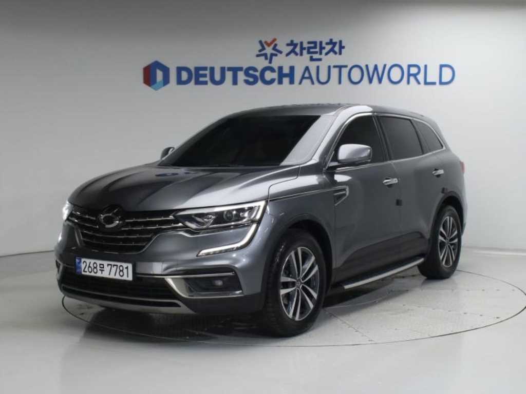 르노코리아(삼성) QM6 더뉴QM6 가솔린 2.0 GDe LE 2WD 이미지 1