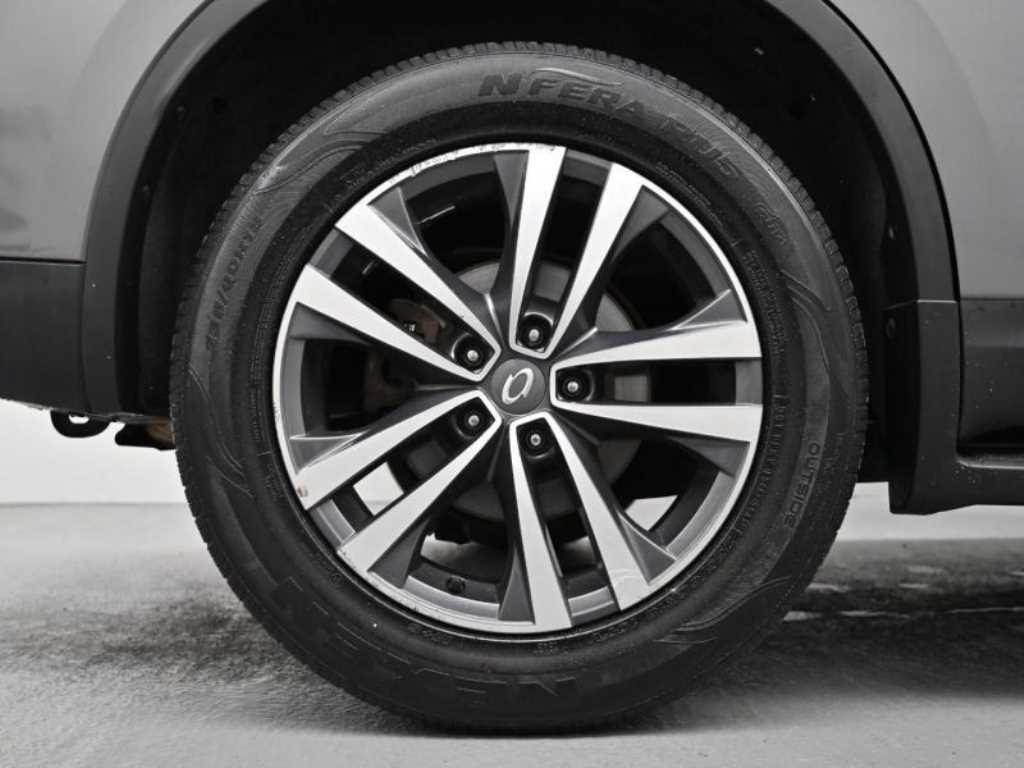르노코리아(삼성) QM6 더뉴QM6 가솔린 2.0 GDe LE 2WD 이미지 12
