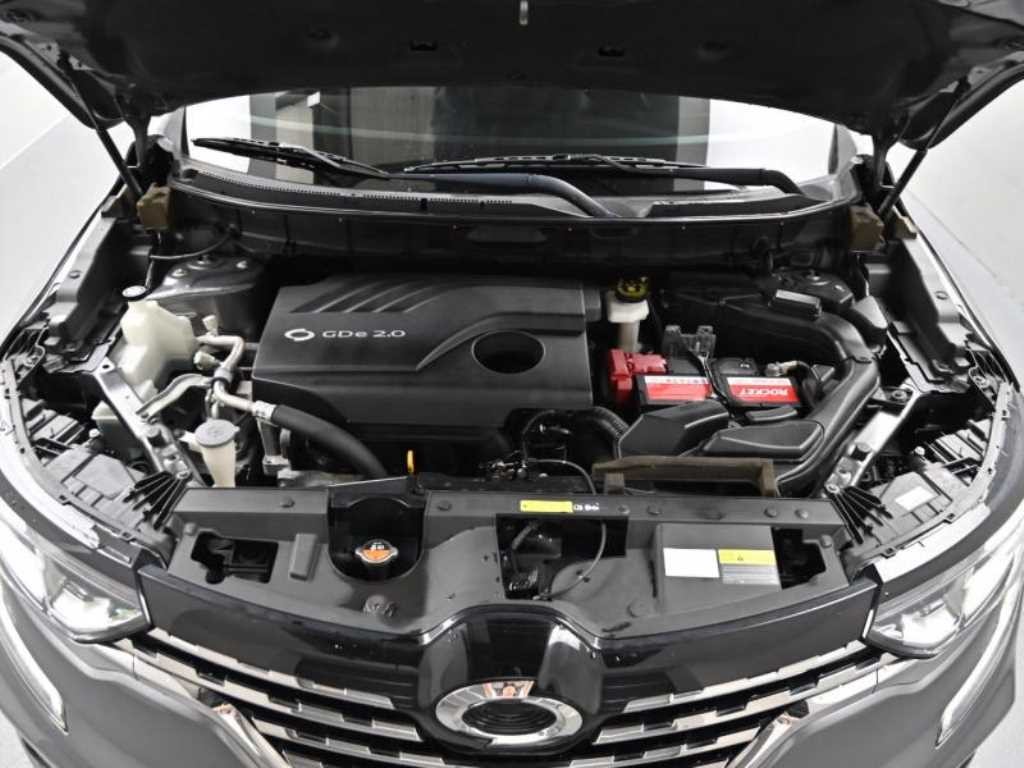 르노코리아(삼성) QM6 더뉴QM6 가솔린 2.0 GDe LE 2WD 이미지 13