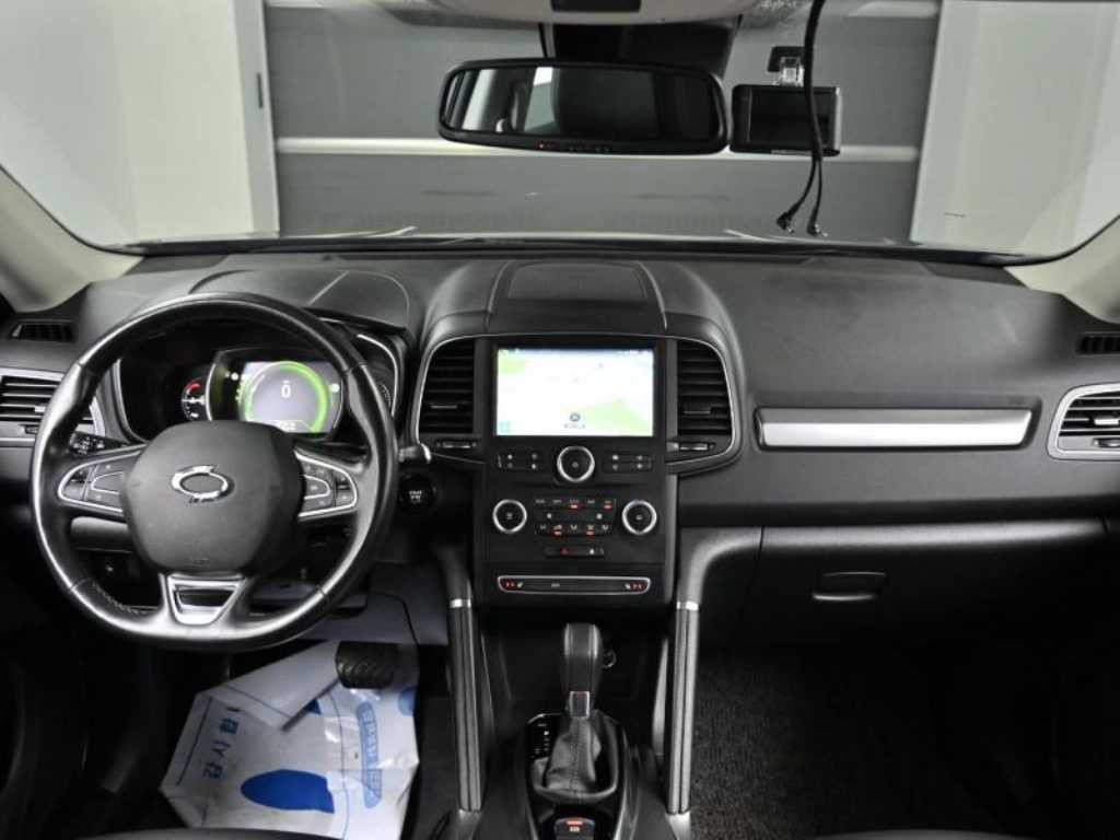 르노코리아(삼성) QM6 더뉴QM6 가솔린 2.0 GDe LE 2WD 이미지 14