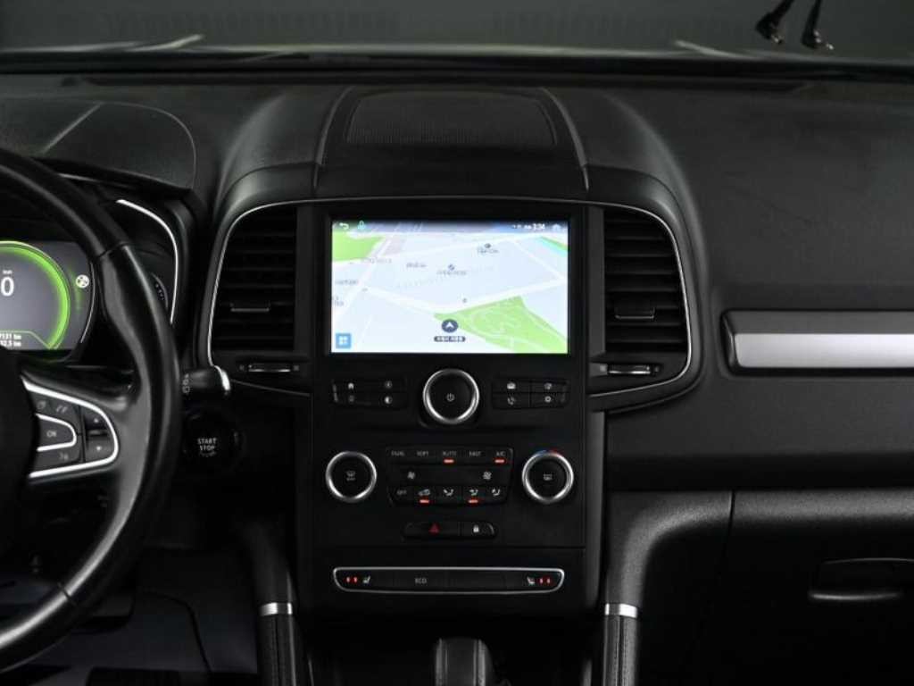 르노코리아(삼성) QM6 더뉴QM6 가솔린 2.0 GDe LE 2WD 이미지 19