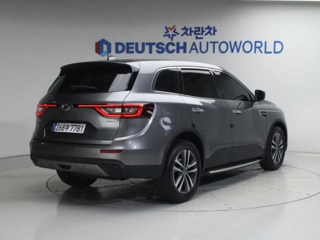 르노코리아(삼성) QM6 더뉴QM6 가솔린 2.0 GDe LE 2WD 이미지 2