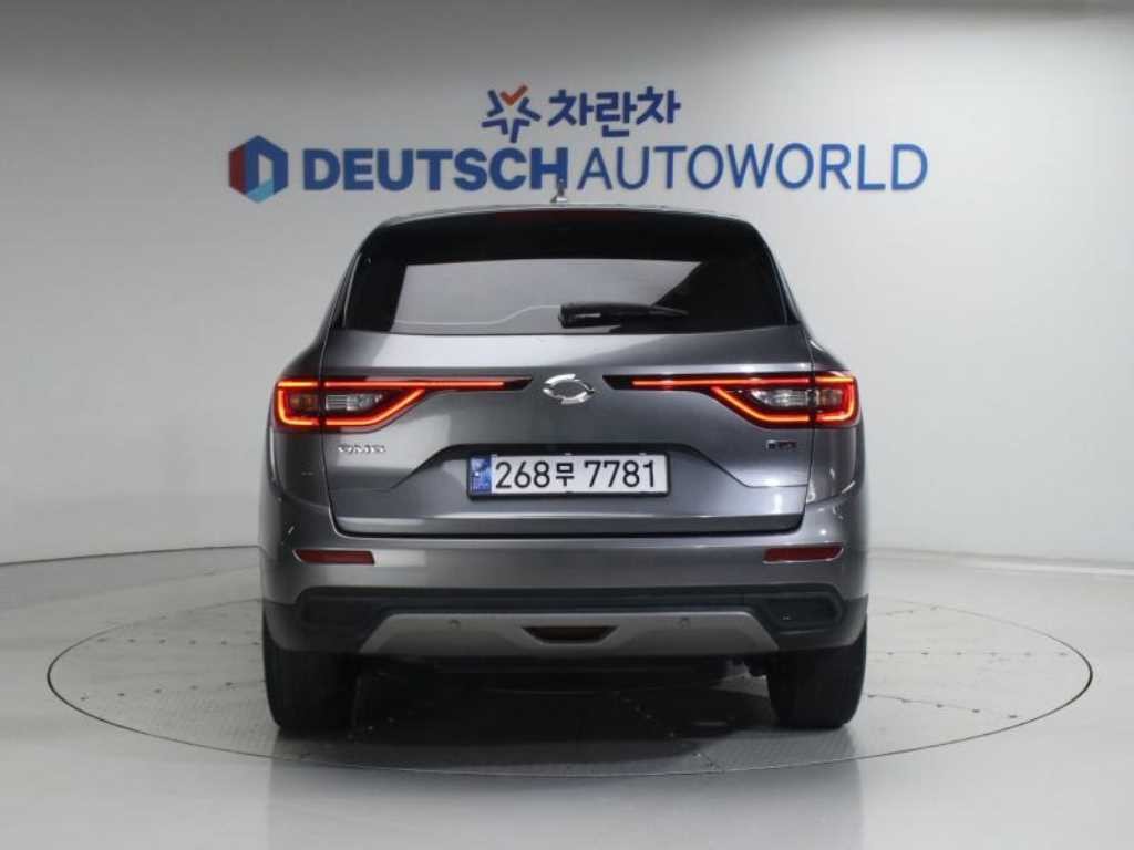 르노코리아(삼성) QM6 더뉴QM6 가솔린 2.0 GDe LE 2WD 이미지 3