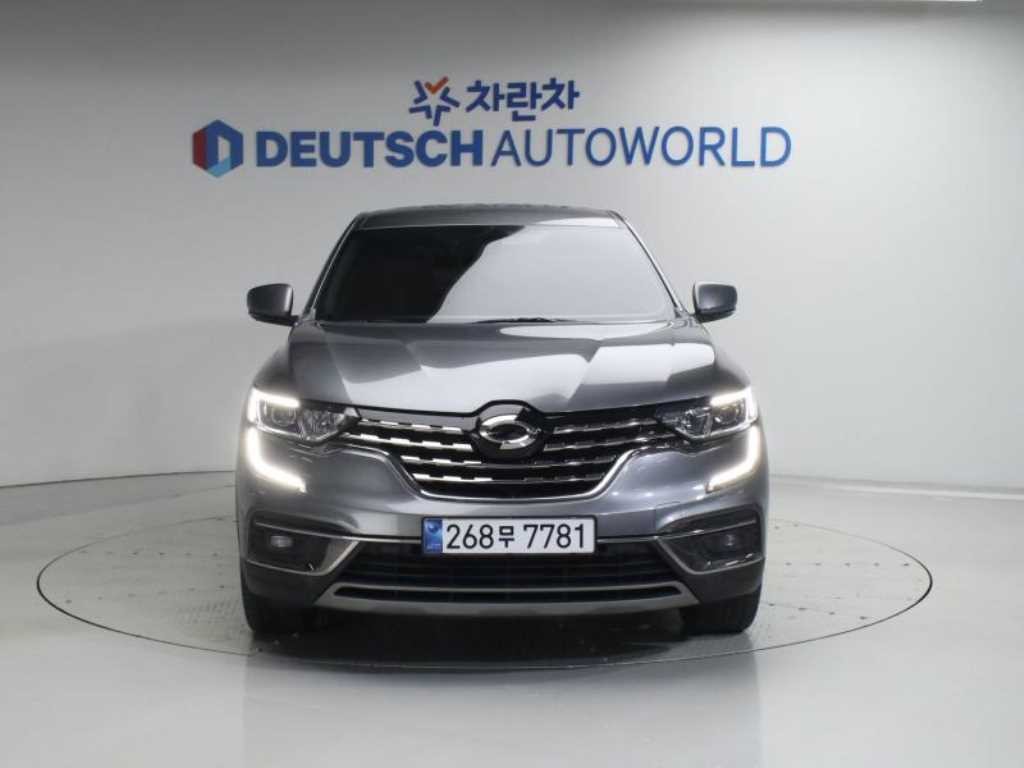 르노코리아(삼성) QM6 더뉴QM6 가솔린 2.0 GDe LE 2WD 이미지 4