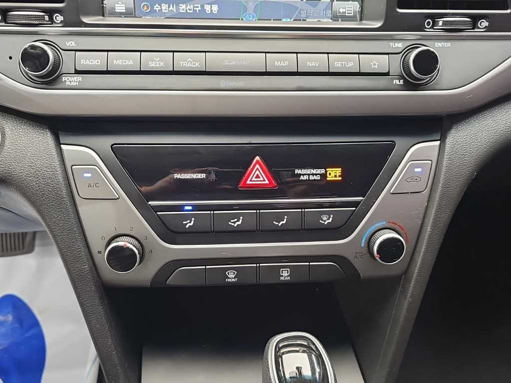 현대 아반떼 아반떼 AD 1.6 GDI 밸류 플러스 이미지 10