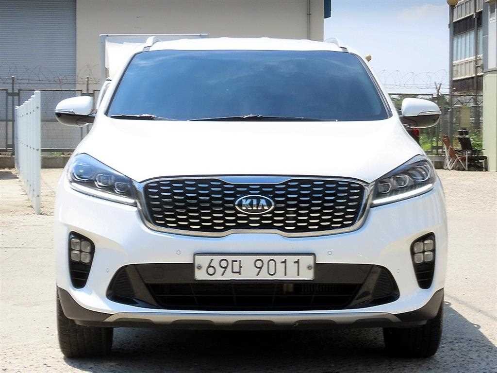 기아 쏘렌토 더 뉴 쏘렌토 디젤 2.2 2WD 노블레스 이미지 1