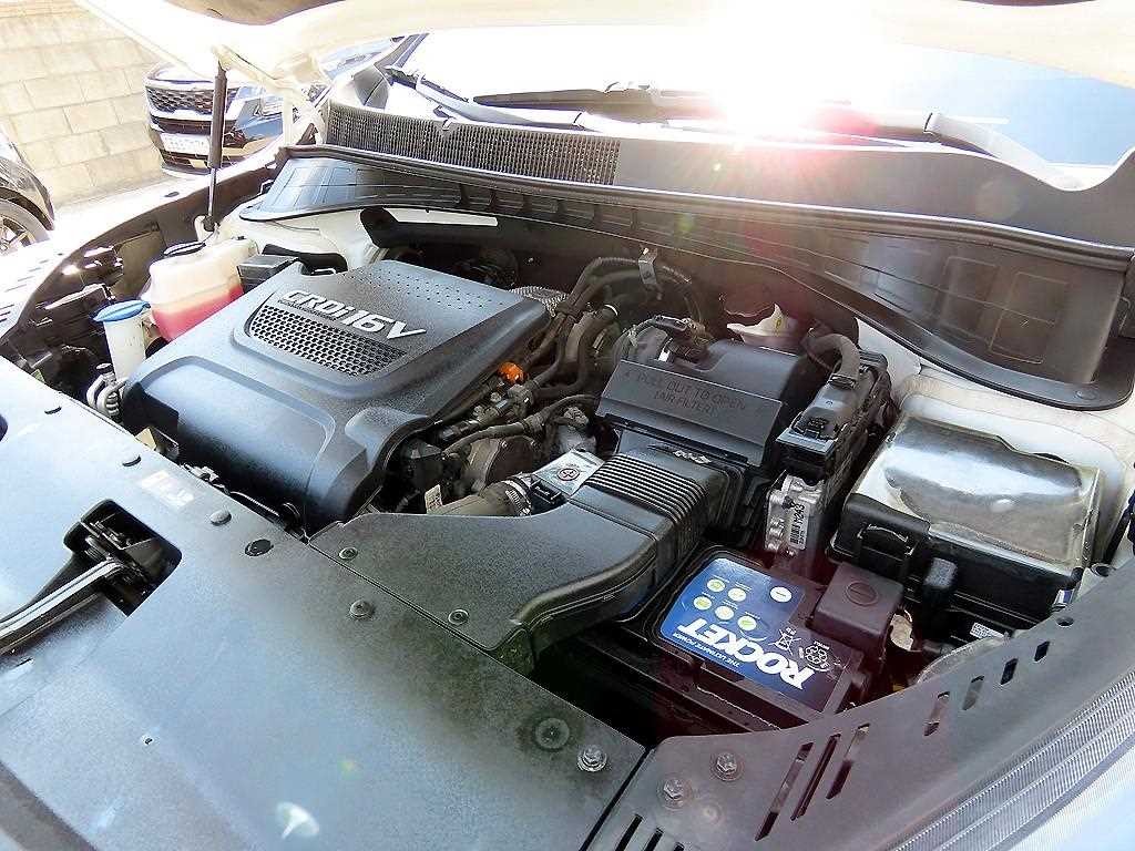 기아 쏘렌토 더 뉴 쏘렌토 디젤 2.2 2WD 노블레스 이미지 19