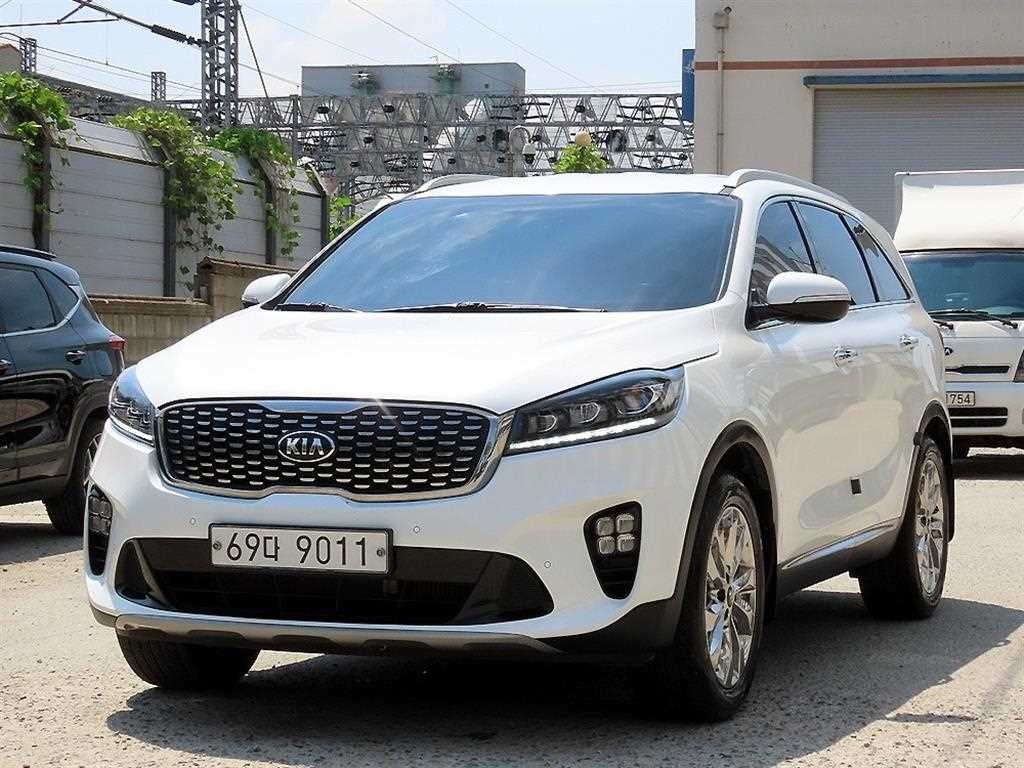 기아 쏘렌토 더 뉴 쏘렌토 디젤 2.2 2WD 노블레스 이미지 2