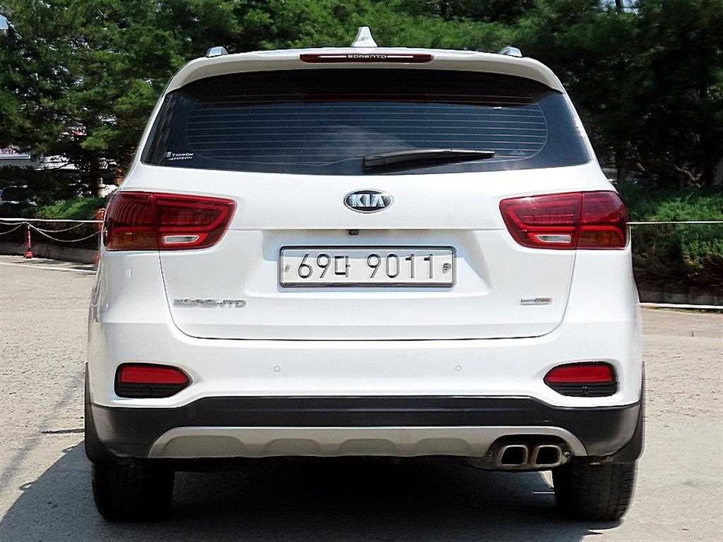기아 쏘렌토 더 뉴 쏘렌토 디젤 2.2 2WD 노블레스 이미지 4