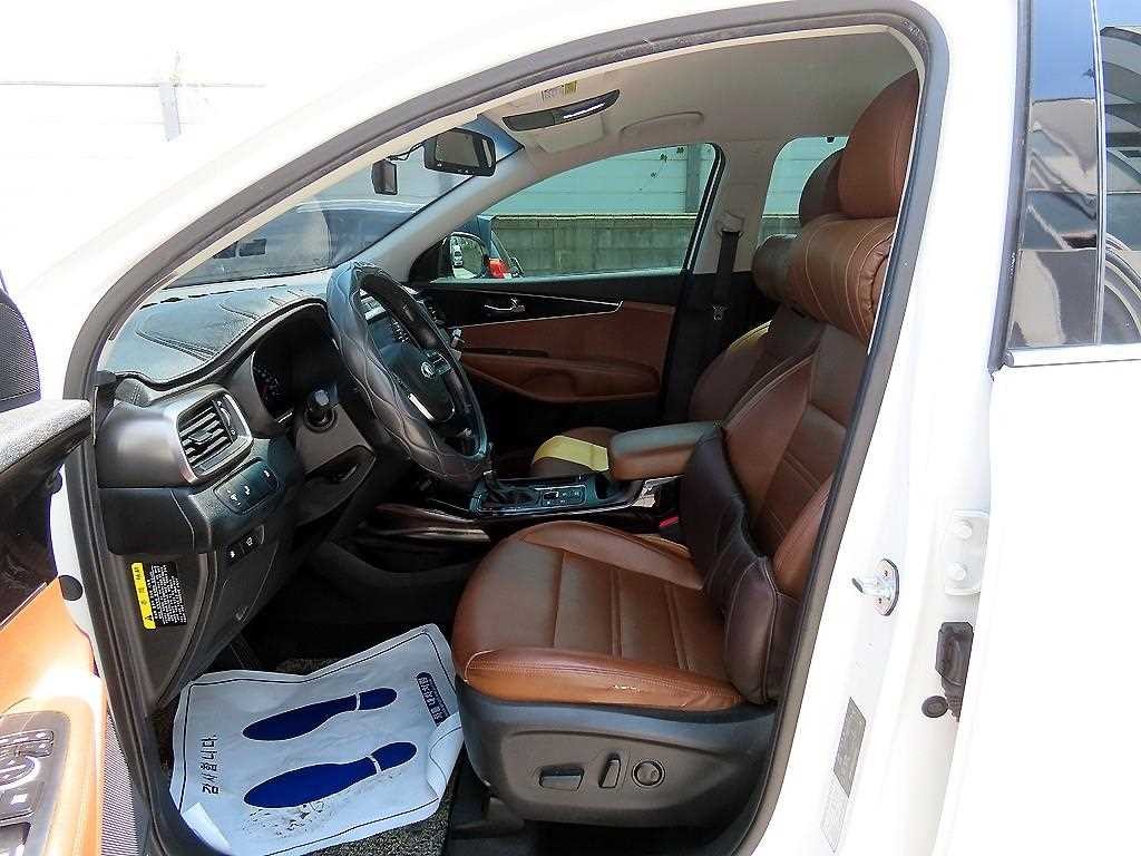 기아 쏘렌토 더 뉴 쏘렌토 디젤 2.2 2WD 노블레스 이미지 5