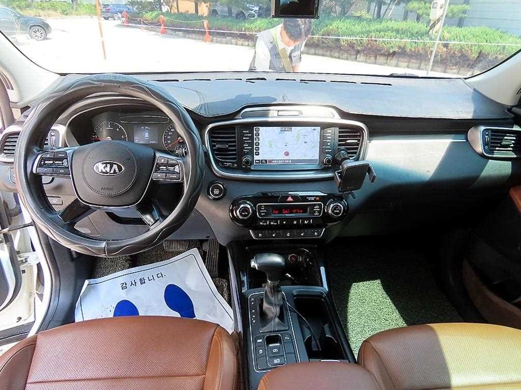 기아 쏘렌토 더 뉴 쏘렌토 디젤 2.2 2WD 노블레스 이미지 7