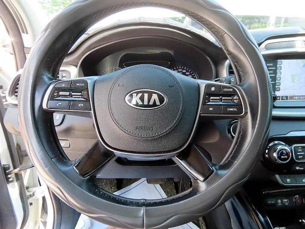 기아 쏘렌토 더 뉴 쏘렌토 디젤 2.2 2WD 노블레스 이미지 8