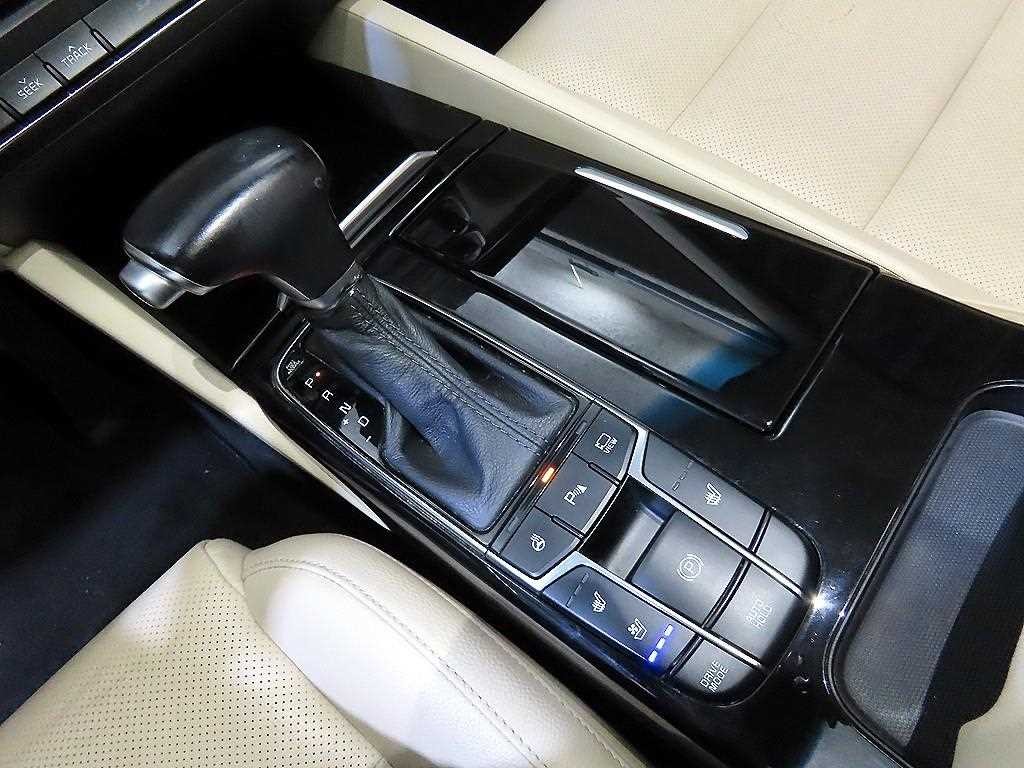 기아 K7 올 뉴 K7 2.4 GDI 프레스티지 이미지 12