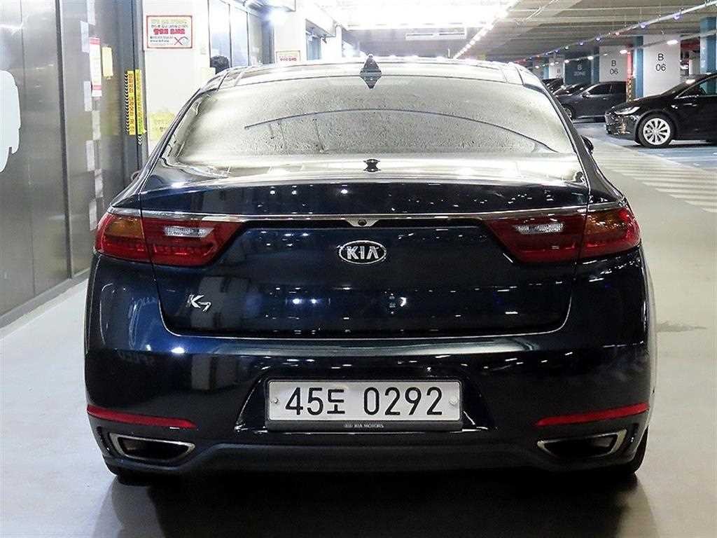기아 K7 올 뉴 K7 2.4 GDI 프레스티지 이미지 5