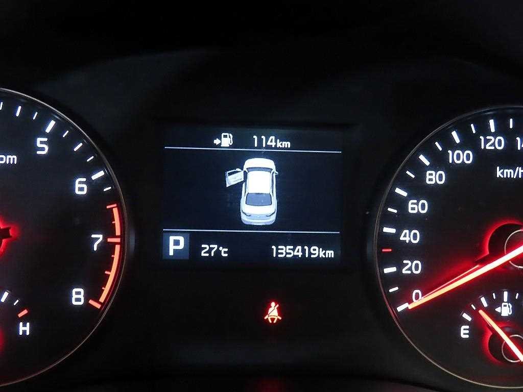 기아 K7 올 뉴 K7 2.4 GDI 프레스티지 이미지 9