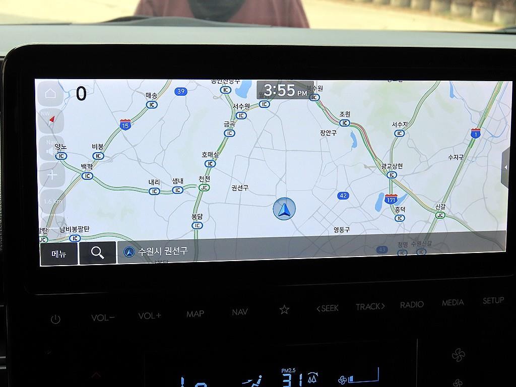 현대 스타리아 2WD 디젤 카고 모던 5인승 이미지 14