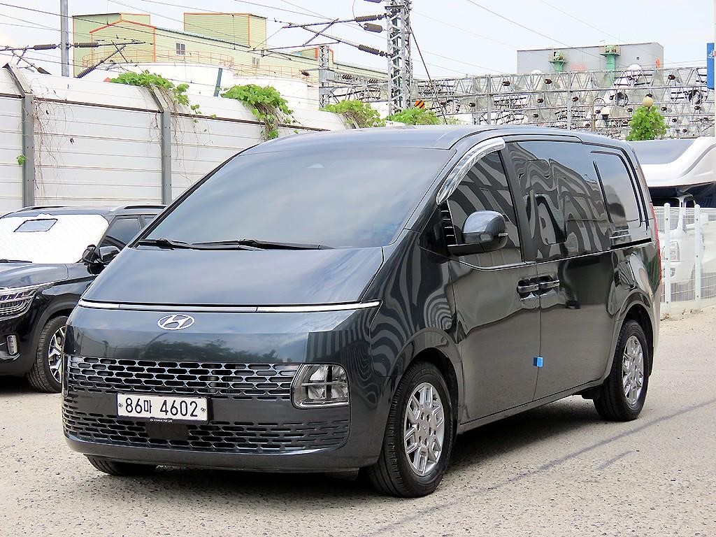 현대 스타리아 2WD 디젤 카고 모던 5인승 이미지 2