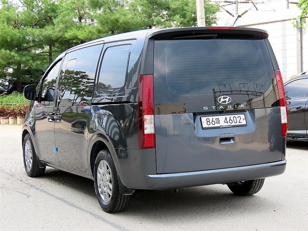 현대 스타리아 2WD 디젤 카고 모던 5인승 이미지 3