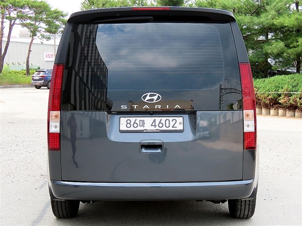현대 스타리아 2WD 디젤 카고 모던 5인승 이미지 4