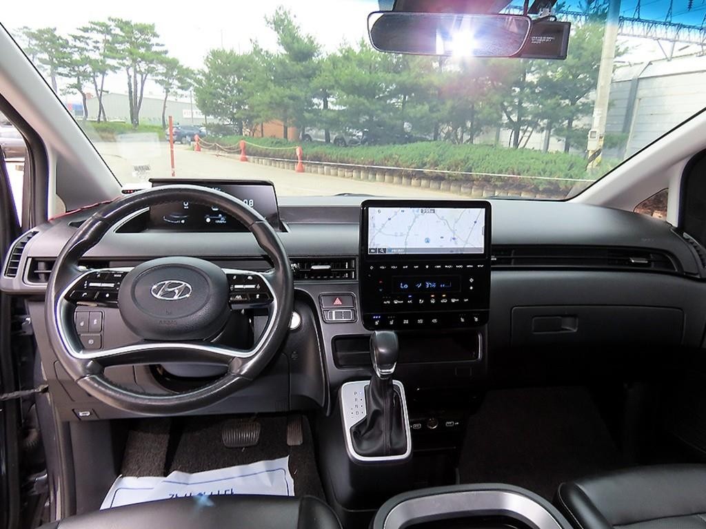 현대 스타리아 2WD 디젤 카고 모던 5인승 이미지 7