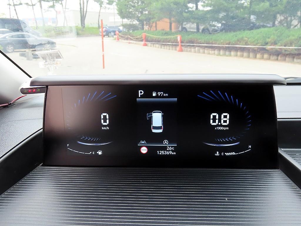 현대 스타리아 2WD 디젤 카고 모던 5인승 이미지 9