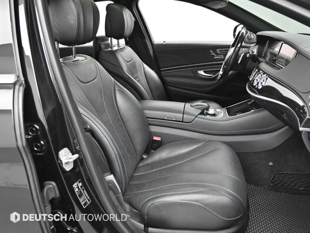 벤츠 S 클래스 S클래스-W222 S 350L d 이미지 10