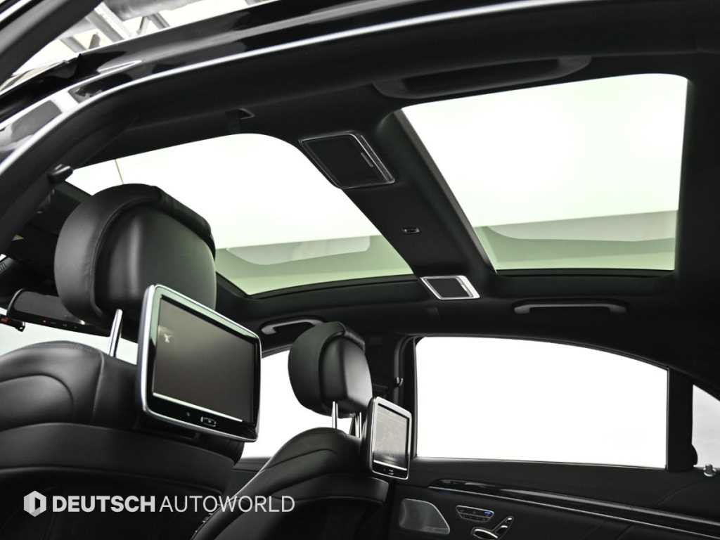 벤츠 S 클래스 S클래스-W222 S 350L d 이미지 18