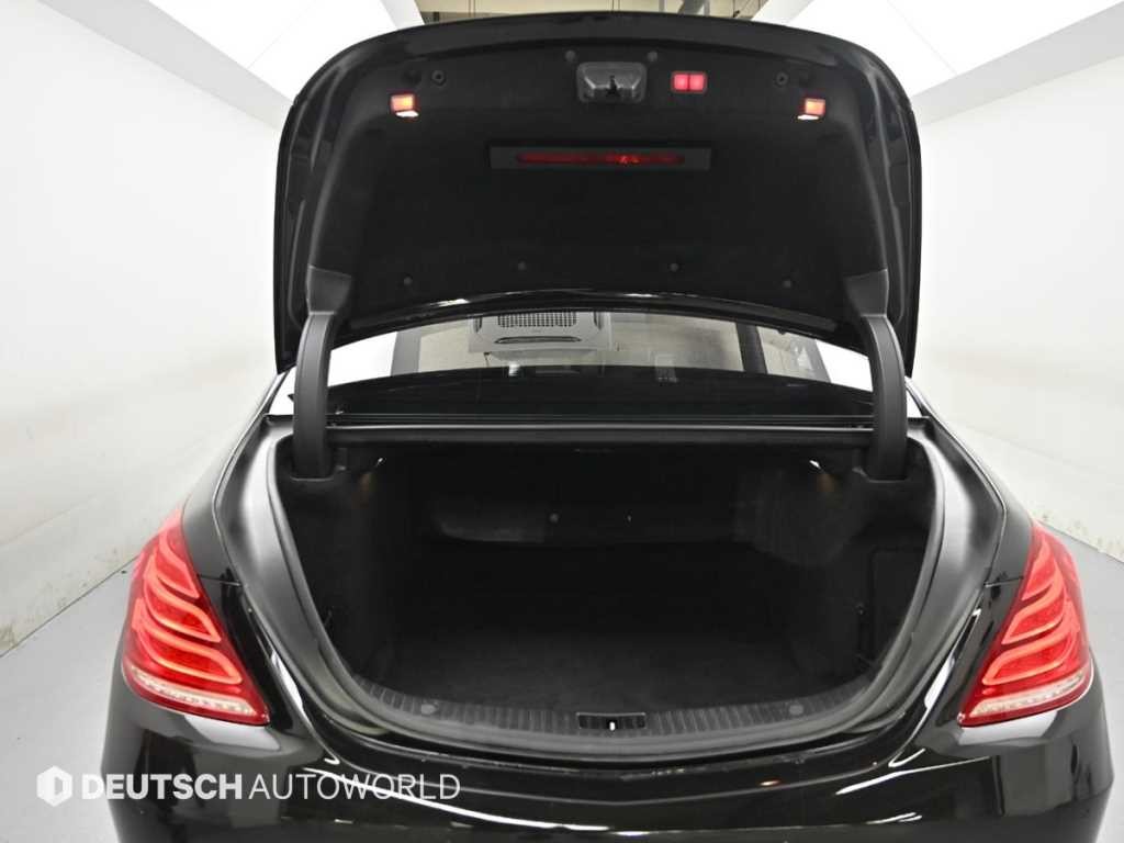 벤츠 S 클래스 S클래스-W222 S 350L d 이미지 19